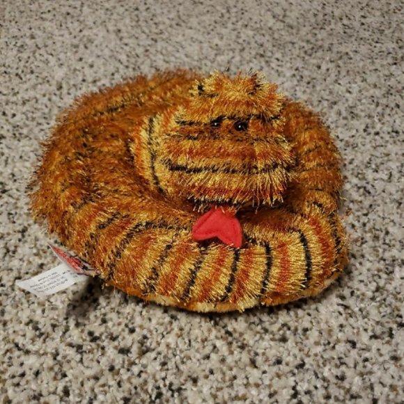 GANZ Other - Webkinz Tiger Snake